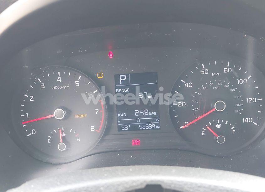 Photo 7 of 2021 Kia Rio S (VIN 3KPA24AD1ME418619)