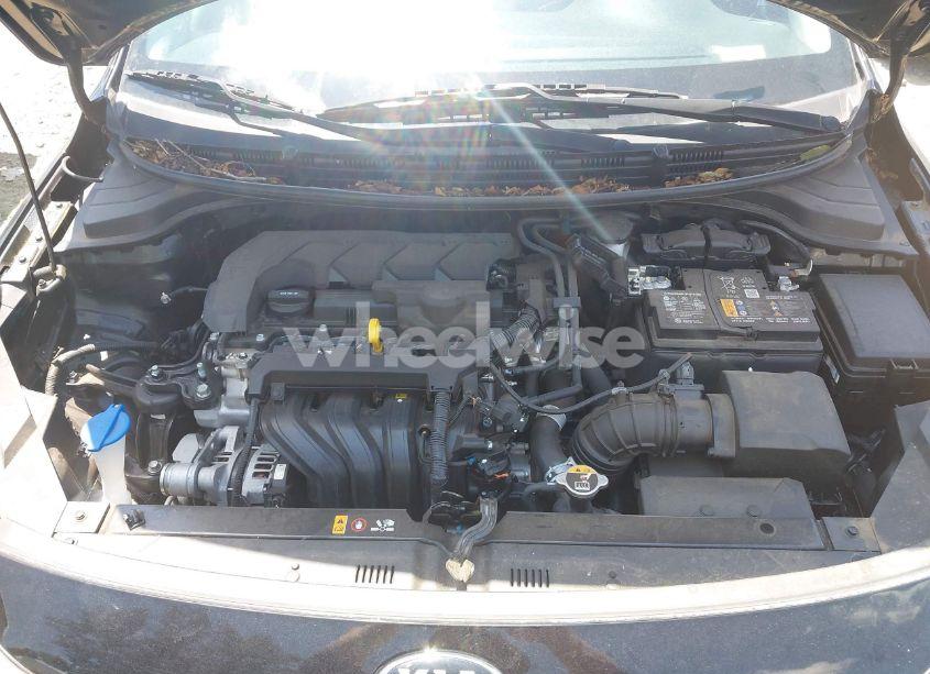 Photo 10 of 2021 Kia Rio S (VIN 3KPA24AD1ME428132)