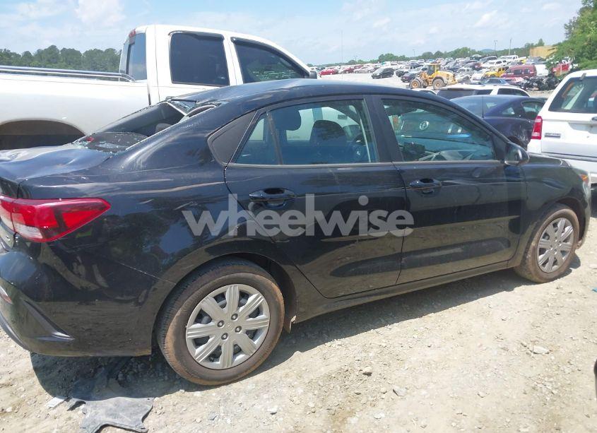 Photo 13 of 2021 Kia Rio S (VIN 3KPA24AD1ME428132)