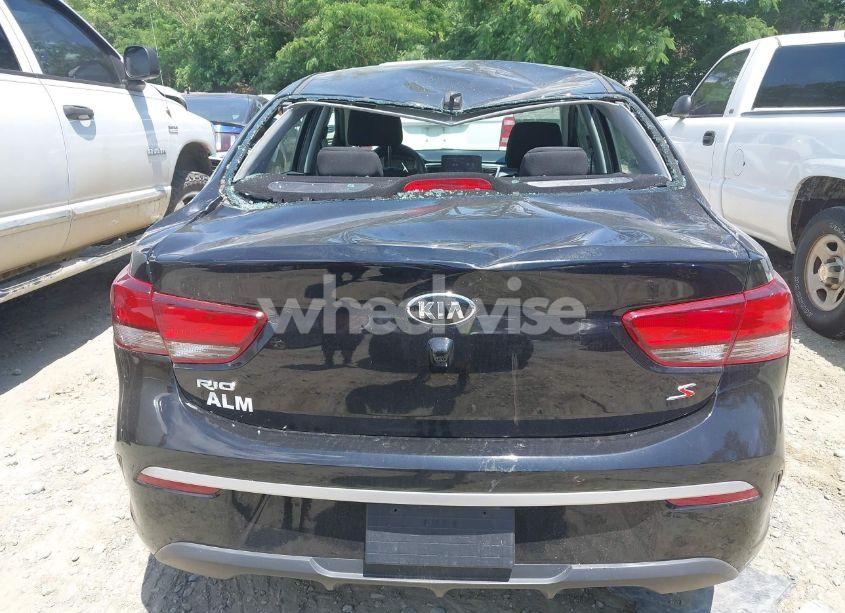 Photo 16 of 2021 Kia Rio S (VIN 3KPA24AD1ME428132)