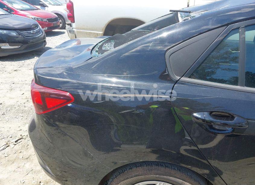 Photo 6 of 2021 Kia Rio S (VIN 3KPA24AD1ME428132)