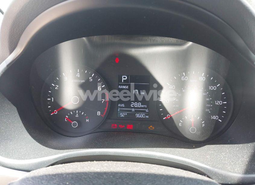 Photo 7 of 2021 Kia Rio S (VIN 3KPA24AD1ME428132)