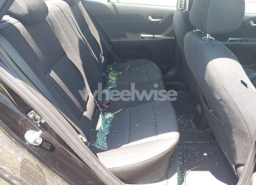 Photo 8 of 2021 Kia Rio S (VIN 3KPA24AD1ME428132)