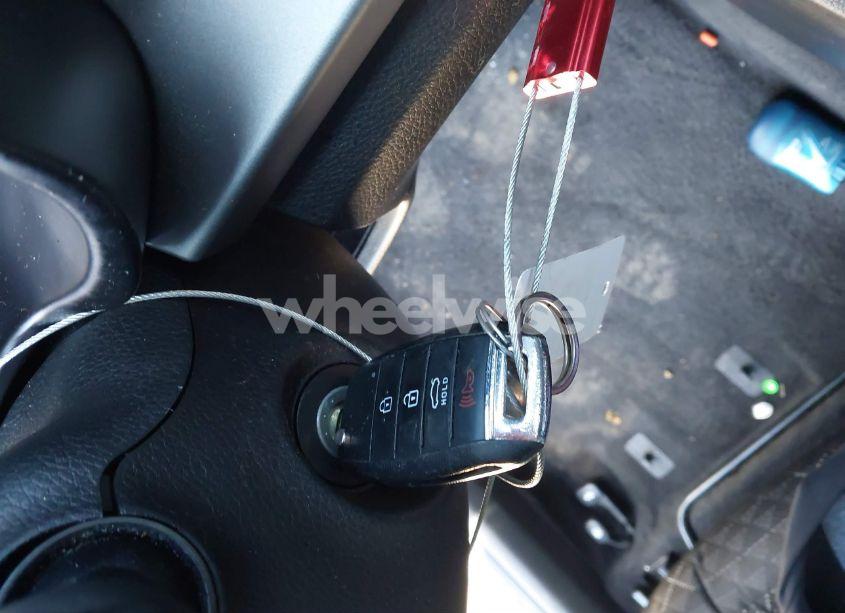 Photo 11 of 2022 Kia Rio S (VIN 3KPA24AD1NE450651)