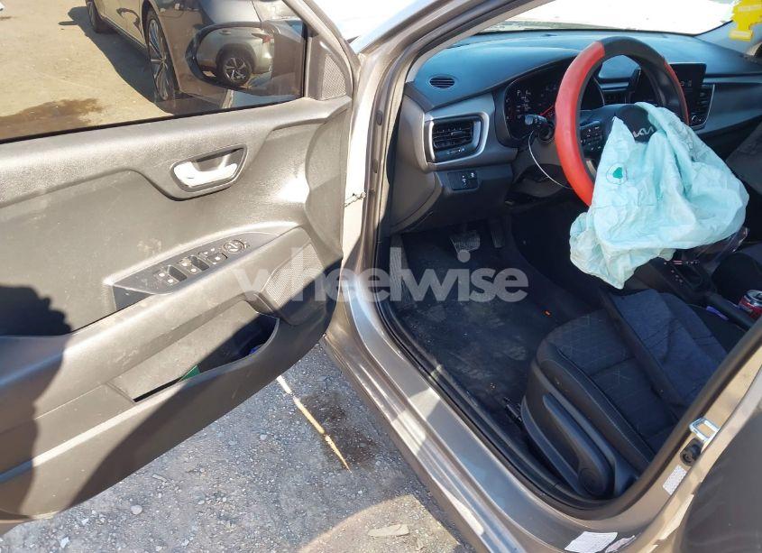 Photo 5 of 2022 Kia Rio S (VIN 3KPA24AD1NE450651)