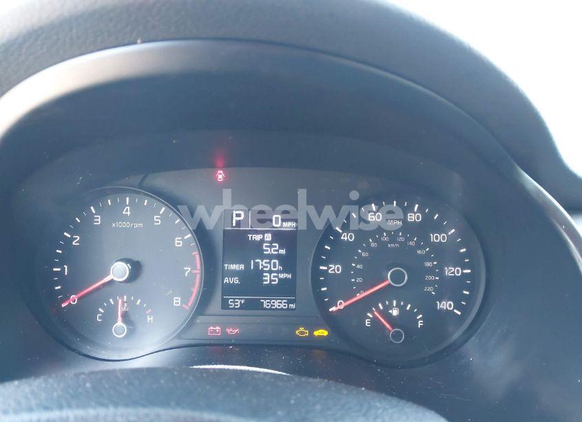 Photo 7 of 2022 Kia Rio S (VIN 3KPA24AD1NE450651)