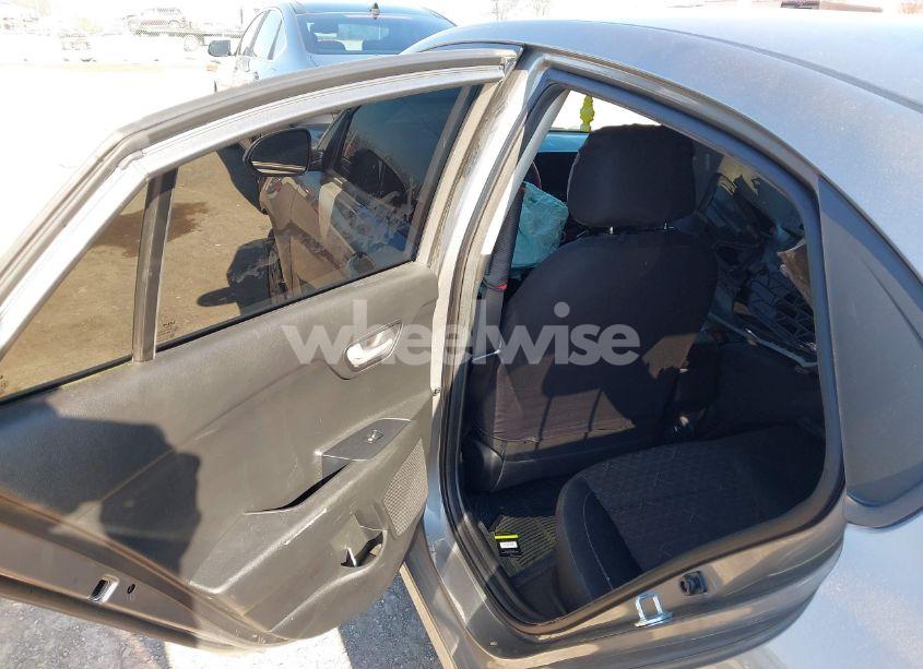 Photo 8 of 2022 Kia Rio S (VIN 3KPA24AD1NE450651)