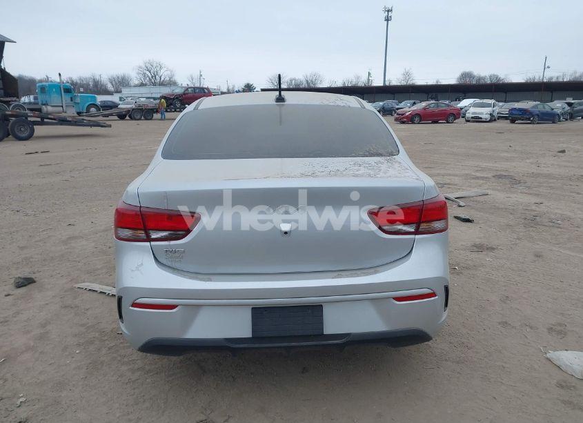 Photo 16 of 2022 Kia Rio S (VIN 3KPA24AD1NE462119)