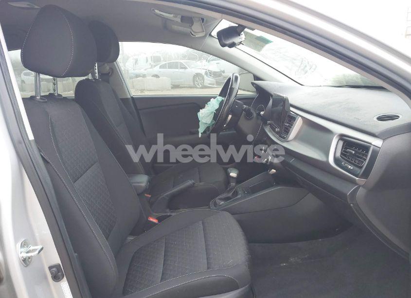 Photo 5 of 2022 Kia Rio S (VIN 3KPA24AD1NE462119)