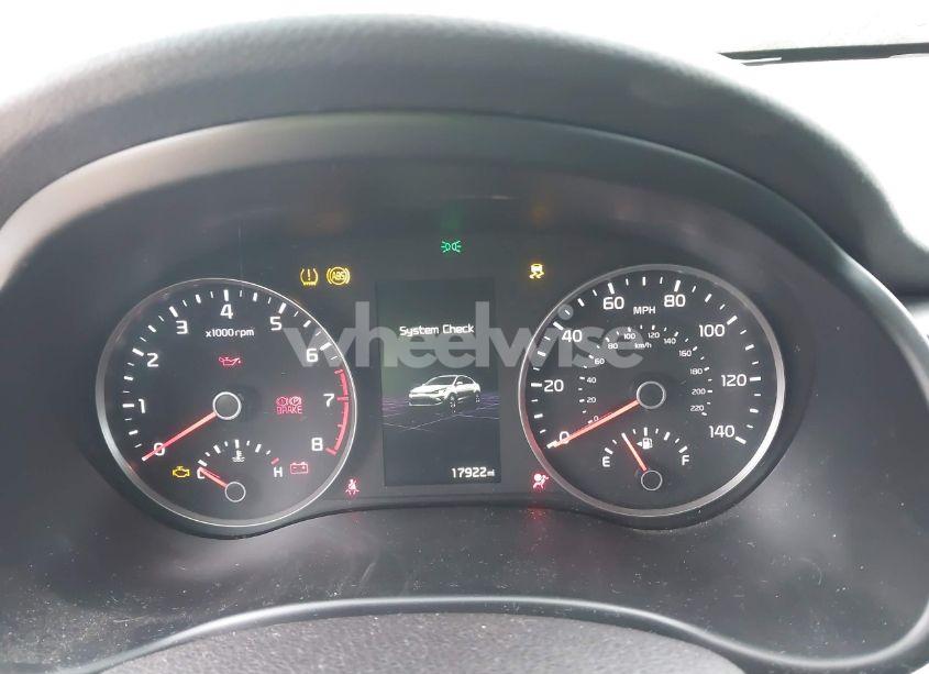 Photo 7 of 2022 Kia Rio S (VIN 3KPA24AD1NE462119)