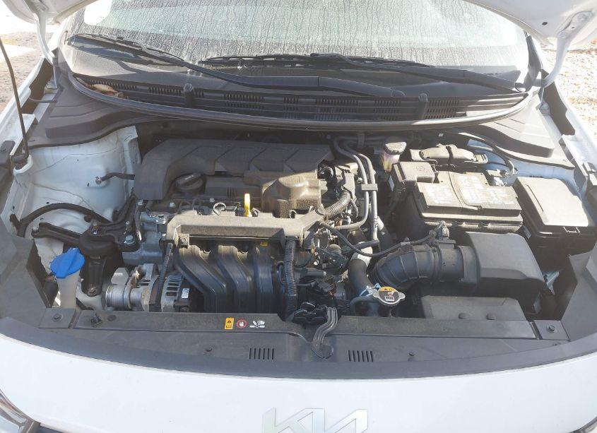 Photo 10 of 2022 Kia Rio LX (VIN 3KPA24AD1NE463416)
