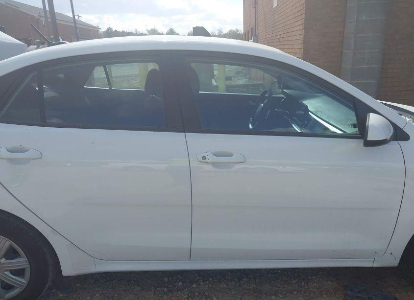 Photo 13 of 2022 Kia Rio LX (VIN 3KPA24AD1NE463416)