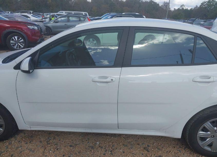 Photo 14 of 2022 Kia Rio LX (VIN 3KPA24AD1NE463416)