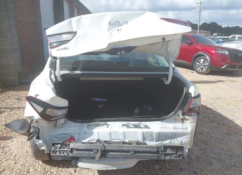 Photo 16 of 2022 Kia Rio LX (VIN 3KPA24AD1NE463416)