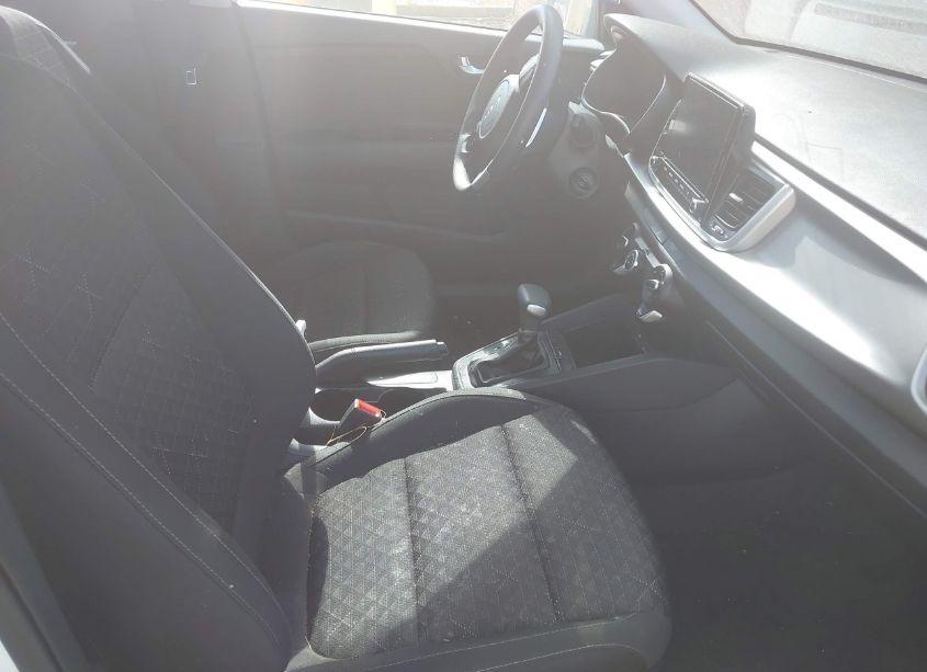 Photo 5 of 2022 Kia Rio LX (VIN 3KPA24AD1NE463416)