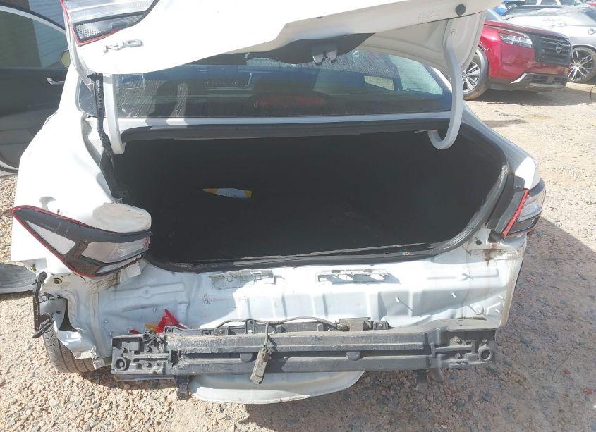 Photo 6 of 2022 Kia Rio LX (VIN 3KPA24AD1NE463416)