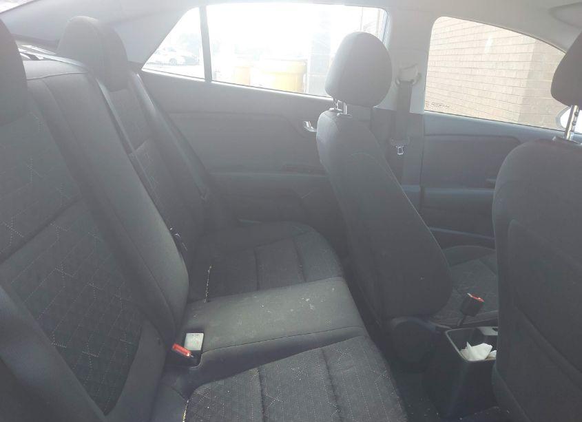 Photo 8 of 2022 Kia Rio LX (VIN 3KPA24AD1NE463416)