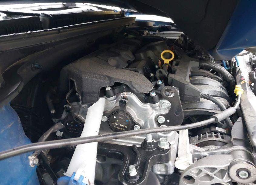 Photo 10 of 2022 Kia Rio S (VIN 3KPA24AD1NE473251)