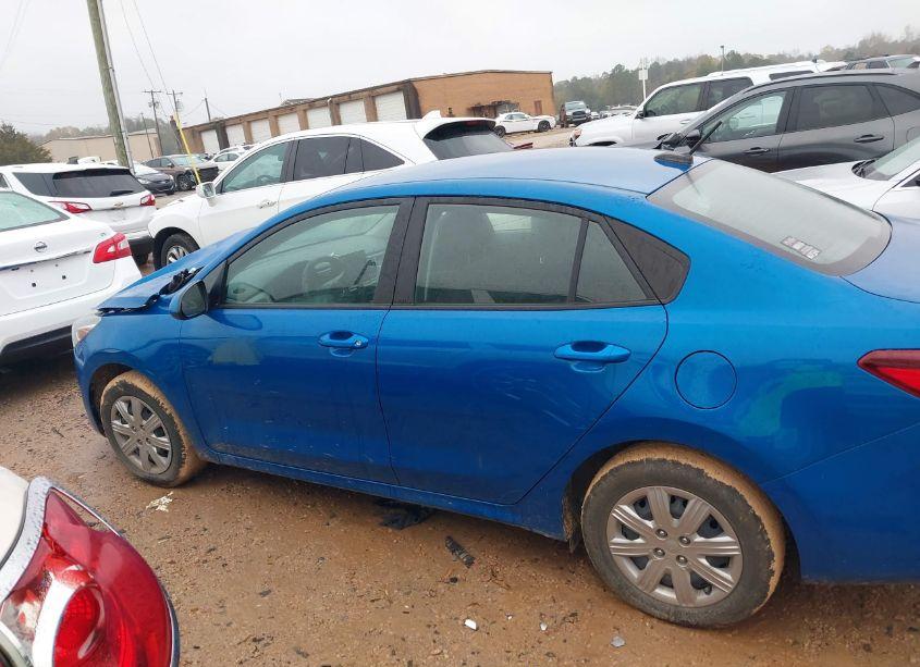 Photo 15 of 2022 Kia Rio S (VIN 3KPA24AD1NE473251)