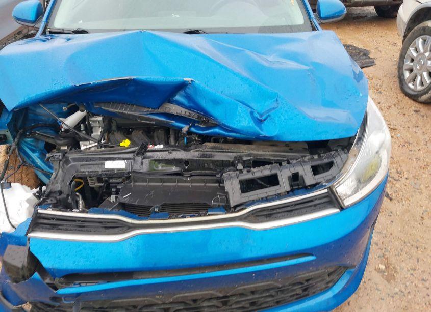 Photo 18 of 2022 Kia Rio S (VIN 3KPA24AD1NE473251)