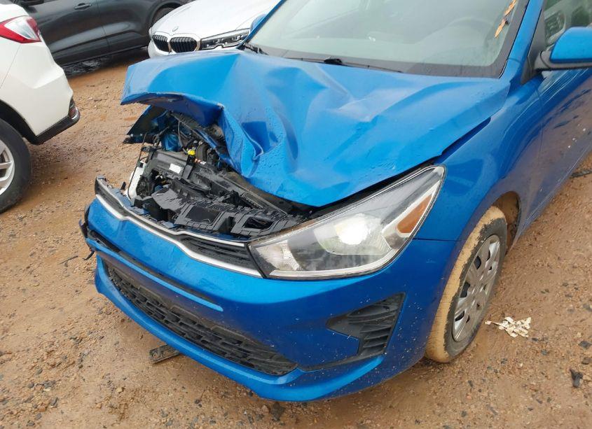 Photo 19 of 2022 Kia Rio S (VIN 3KPA24AD1NE473251)