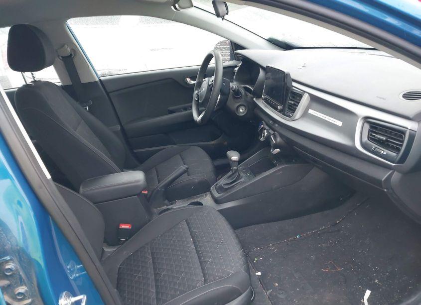 Photo 5 of 2022 Kia Rio S (VIN 3KPA24AD1NE473251)