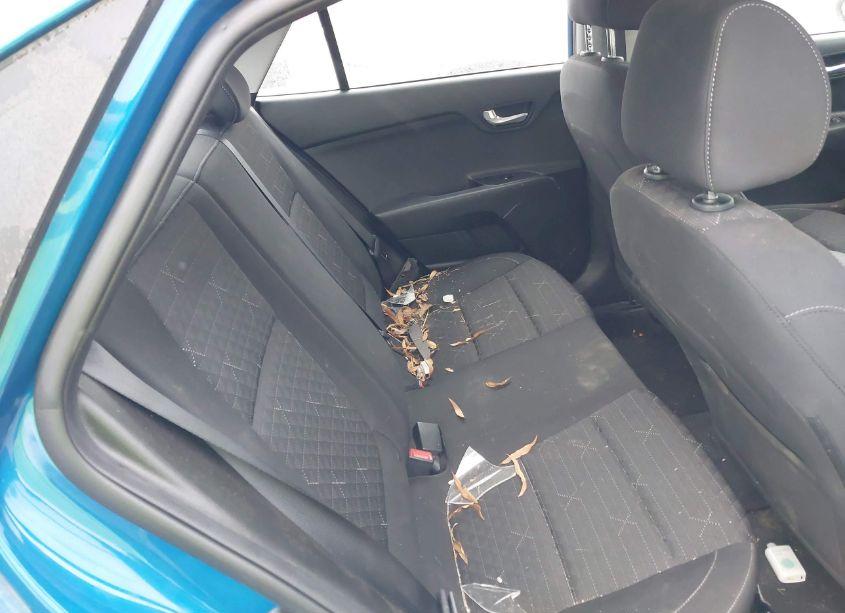 Photo 8 of 2022 Kia Rio S (VIN 3KPA24AD1NE473251)