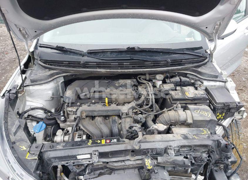 Photo 10 of 2022 Kia Rio LX (VIN 3KPA24AD1NE473525)