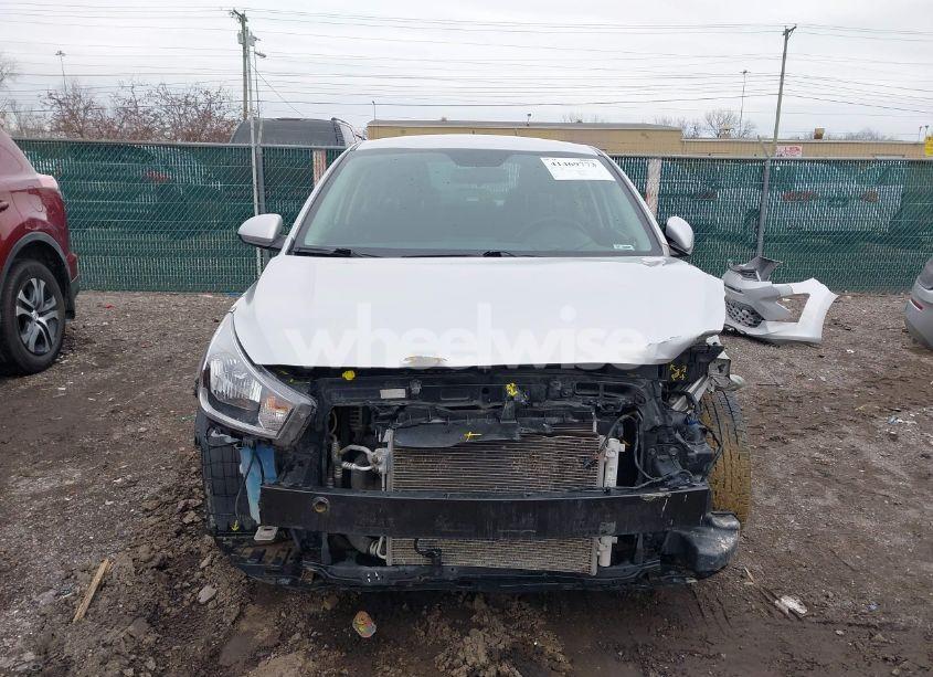 Photo 13 of 2022 Kia Rio LX (VIN 3KPA24AD1NE473525)