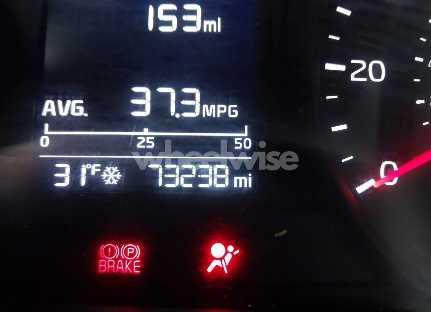 Photo 16 of 2022 Kia Rio LX (VIN 3KPA24AD1NE473525)