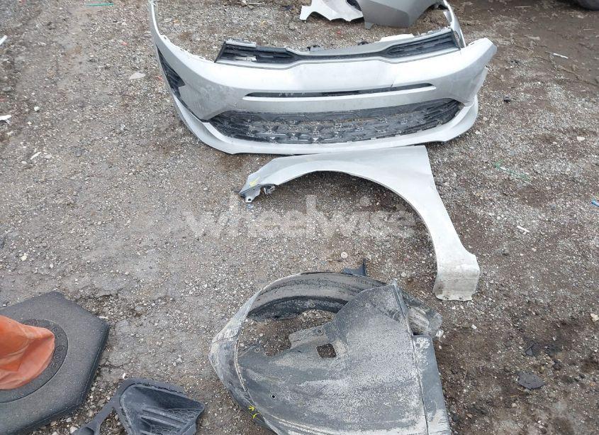 Photo 18 of 2022 Kia Rio LX (VIN 3KPA24AD1NE473525)