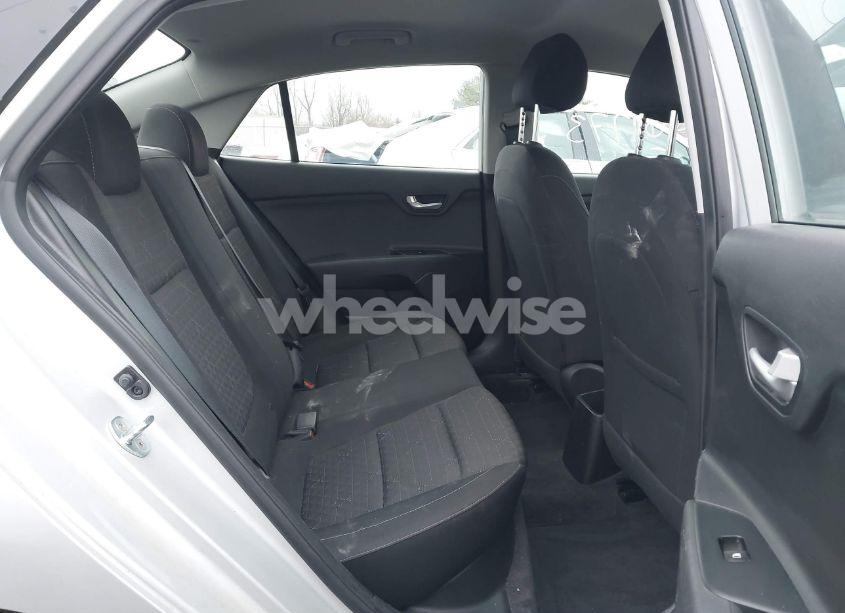 Photo 8 of 2022 Kia Rio LX (VIN 3KPA24AD1NE473525)