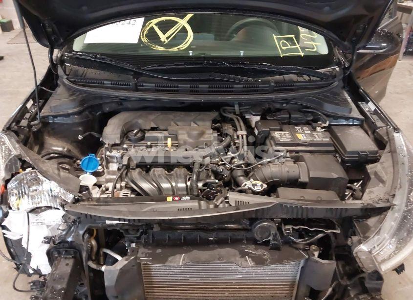 Photo 10 of 2022 Kia Rio LX (VIN 3KPA24AD1NE510508)