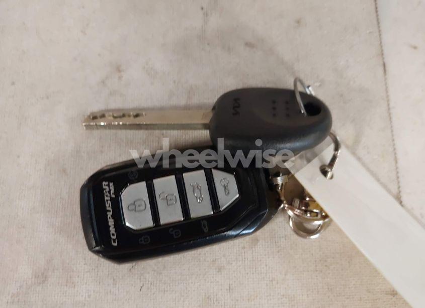 Photo 11 of 2022 Kia Rio LX (VIN 3KPA24AD1NE510508)