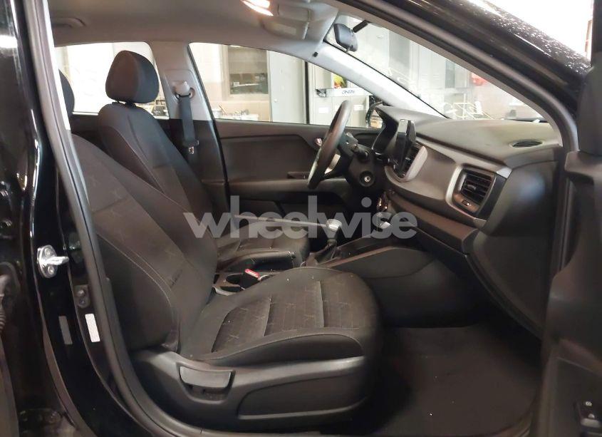 Photo 5 of 2022 Kia Rio LX (VIN 3KPA24AD1NE510508)