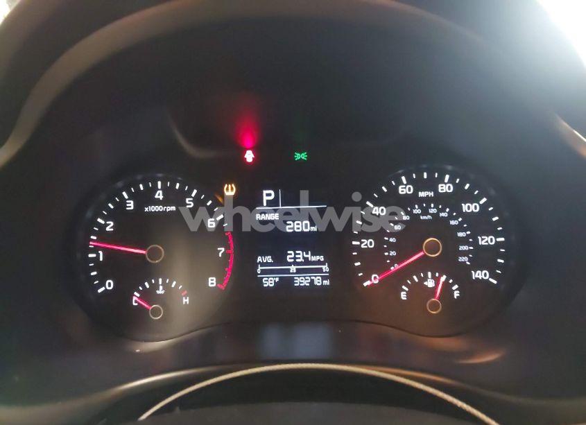 Photo 7 of 2022 Kia Rio LX (VIN 3KPA24AD1NE510508)