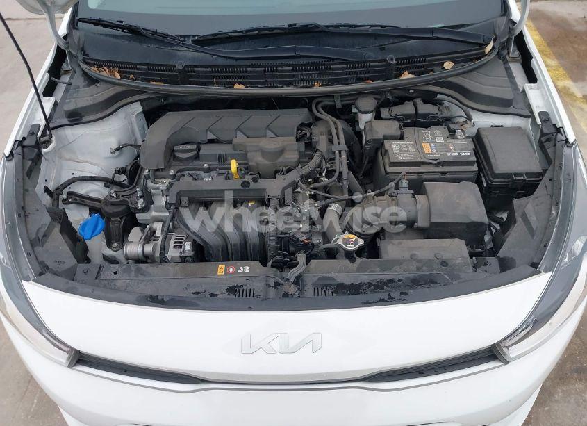 Photo 10 of 2023 Kia Rio S (VIN 3KPA24AD1PE524184)