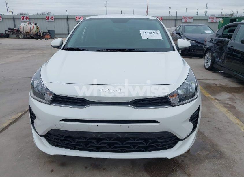 Photo 12 of 2023 Kia Rio S (VIN 3KPA24AD1PE524184)