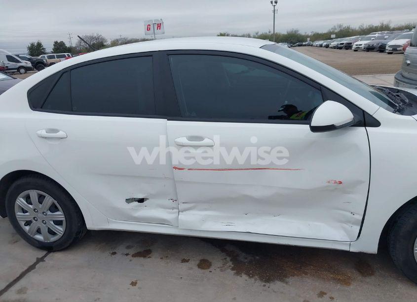 Photo 13 of 2023 Kia Rio S (VIN 3KPA24AD1PE524184)