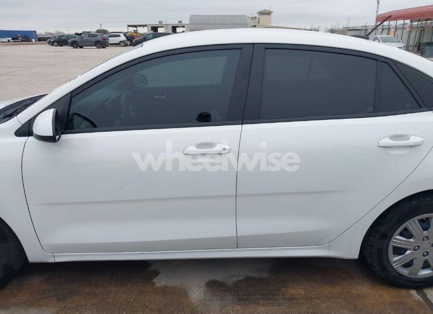 Photo 14 of 2023 Kia Rio S (VIN 3KPA24AD1PE524184)