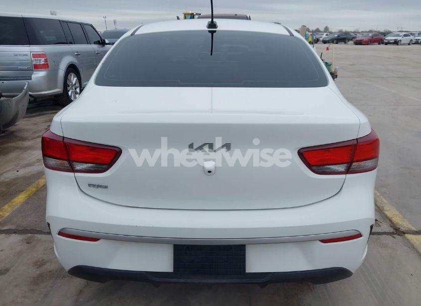 Photo 16 of 2023 Kia Rio S (VIN 3KPA24AD1PE524184)