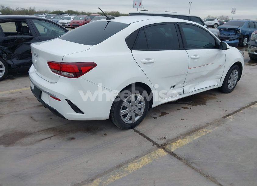 Photo 4 of 2023 Kia Rio S (VIN 3KPA24AD1PE524184)
