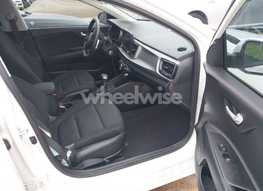 Photo 5 of 2023 Kia Rio S (VIN 3KPA24AD1PE524184)