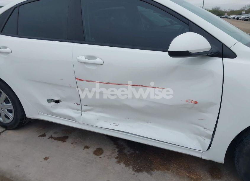 Photo 6 of 2023 Kia Rio S (VIN 3KPA24AD1PE524184)