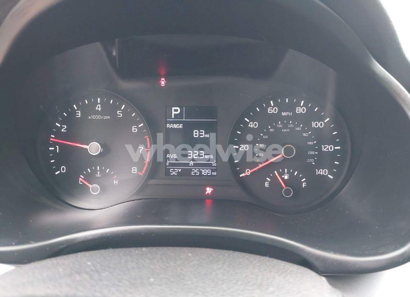 Photo 7 of 2023 Kia Rio S (VIN 3KPA24AD1PE524184)