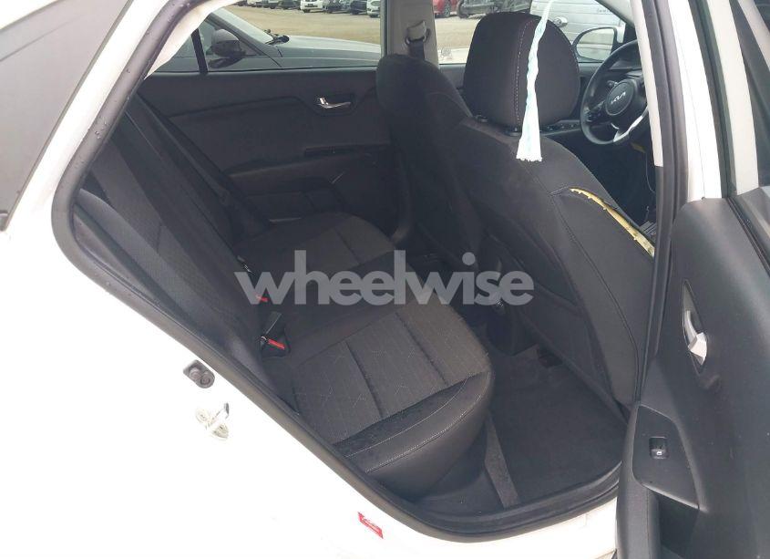 Photo 8 of 2023 Kia Rio S (VIN 3KPA24AD1PE524184)