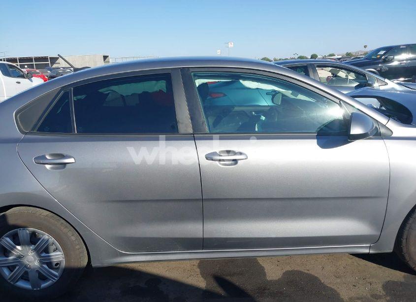 Photo 14 of 2023 Kia Rio S (VIN 3KPA24AD1PE526534)