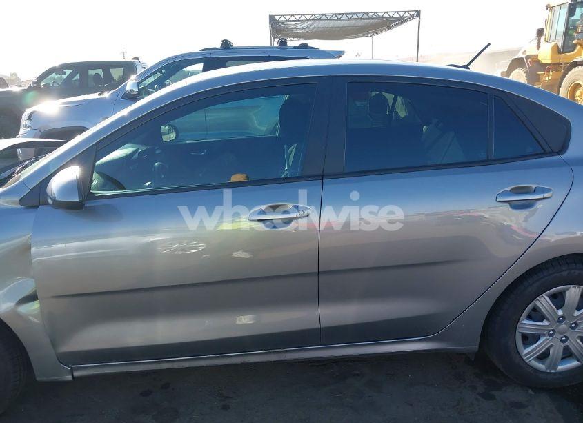 Photo 15 of 2023 Kia Rio S (VIN 3KPA24AD1PE526534)