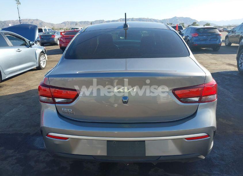 Photo 17 of 2023 Kia Rio S (VIN 3KPA24AD1PE526534)