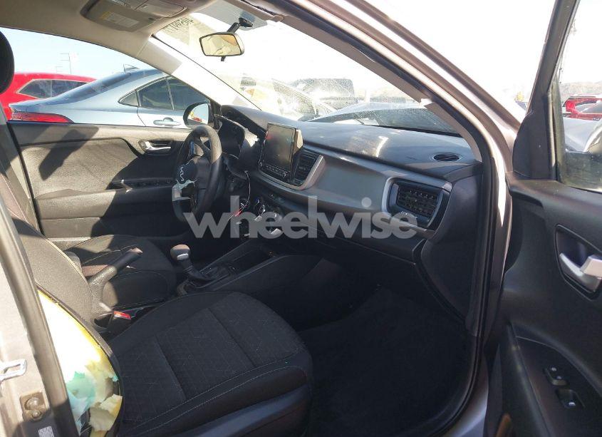 Photo 5 of 2023 Kia Rio S (VIN 3KPA24AD1PE526534)